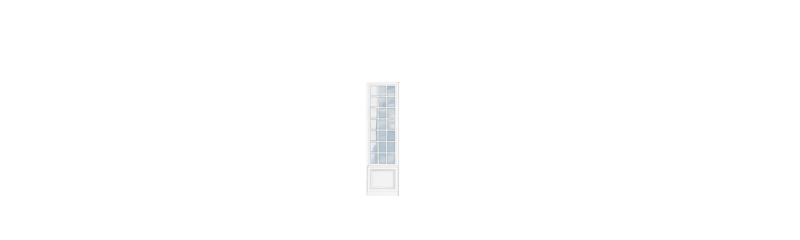 Left door